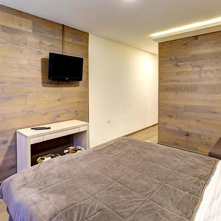 Mrakovica Motel Bijele Vode المظهر الخارجي الصورة