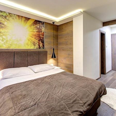Mrakovica Motel Bijele Vode المظهر الخارجي الصورة