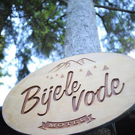 Mrakovica Motel Bijele Vode المظهر الخارجي الصورة