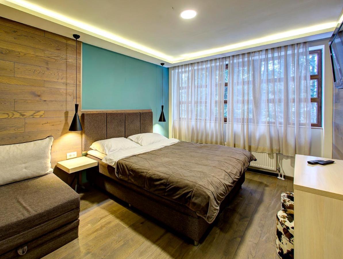 Mrakovica Motel Bijele Vode المظهر الخارجي الصورة