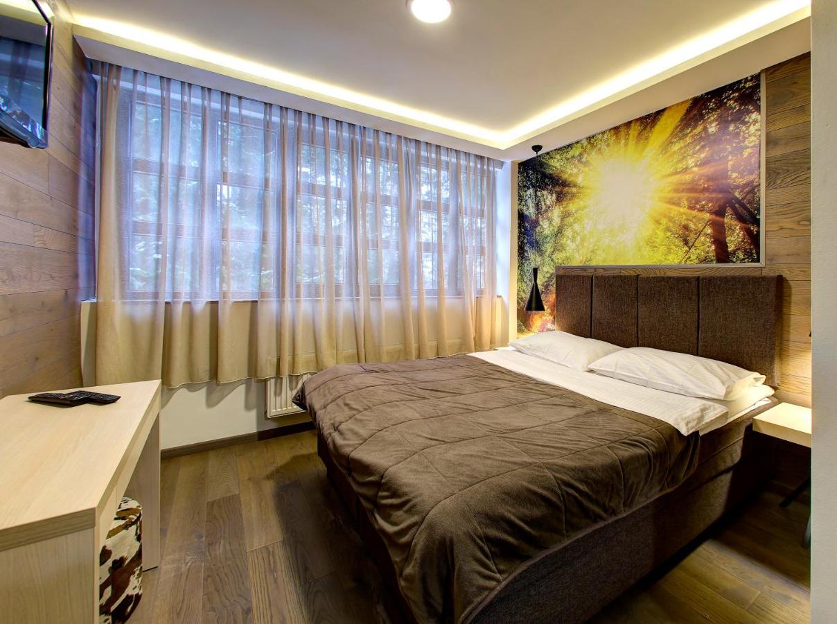 Mrakovica Motel Bijele Vode المظهر الخارجي الصورة