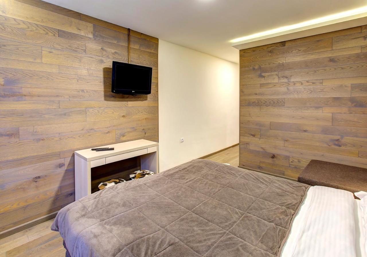 Mrakovica Motel Bijele Vode المظهر الخارجي الصورة