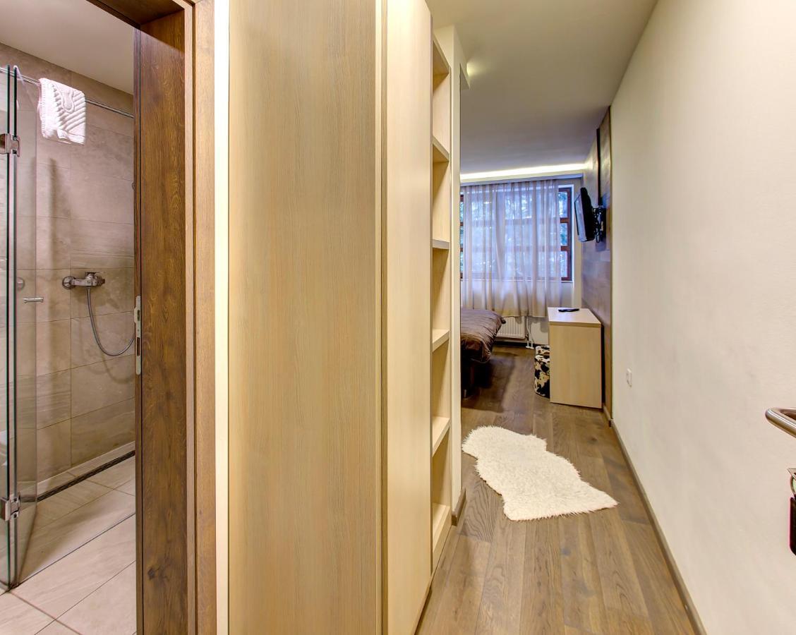 Mrakovica Motel Bijele Vode المظهر الخارجي الصورة