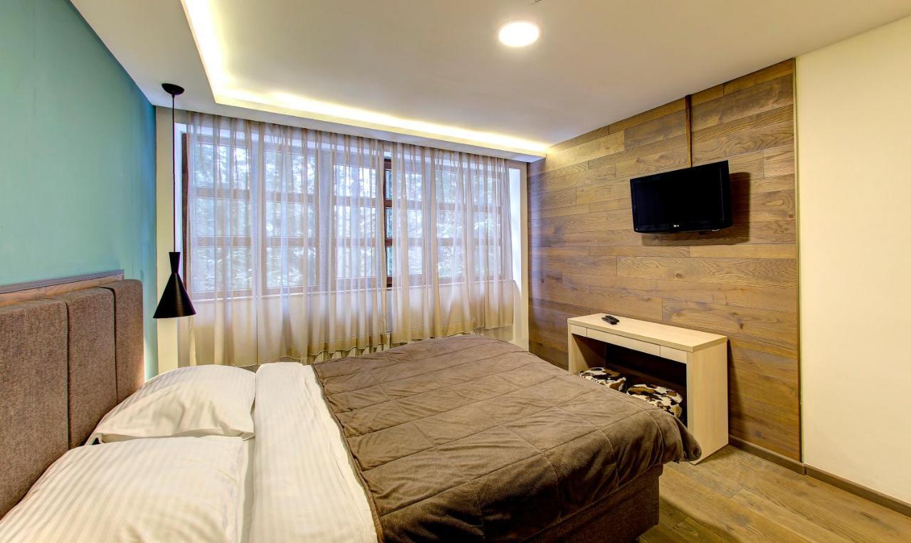 Mrakovica Motel Bijele Vode المظهر الخارجي الصورة