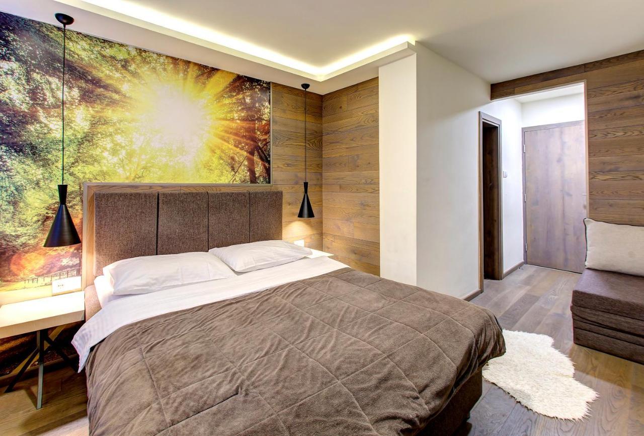 Mrakovica Motel Bijele Vode المظهر الخارجي الصورة