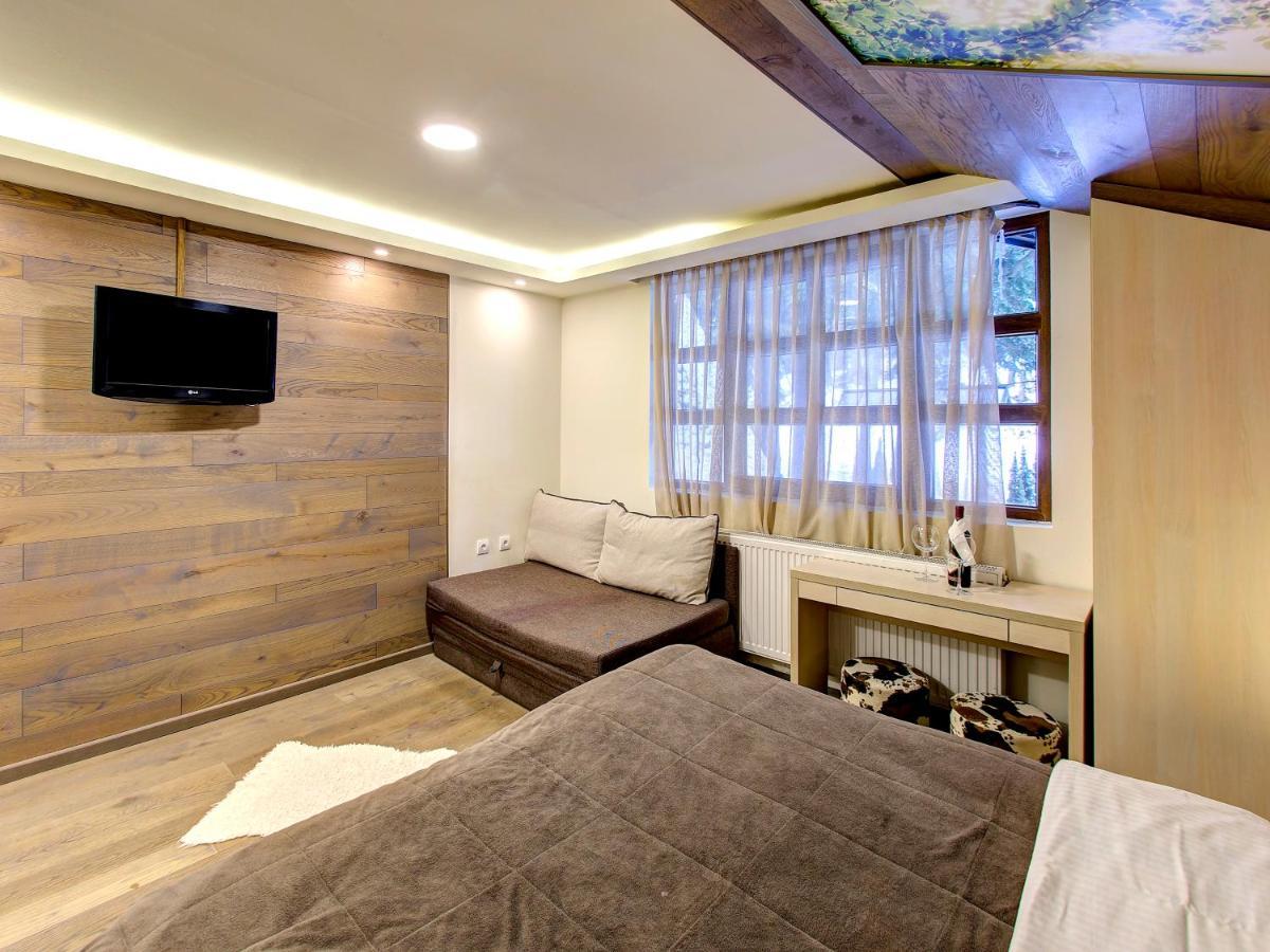 Mrakovica Motel Bijele Vode المظهر الخارجي الصورة