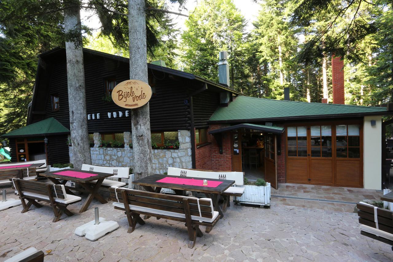 Mrakovica Motel Bijele Vode المظهر الخارجي الصورة